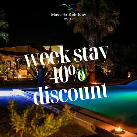 Masseria del piano Hotel - Adults Only-3